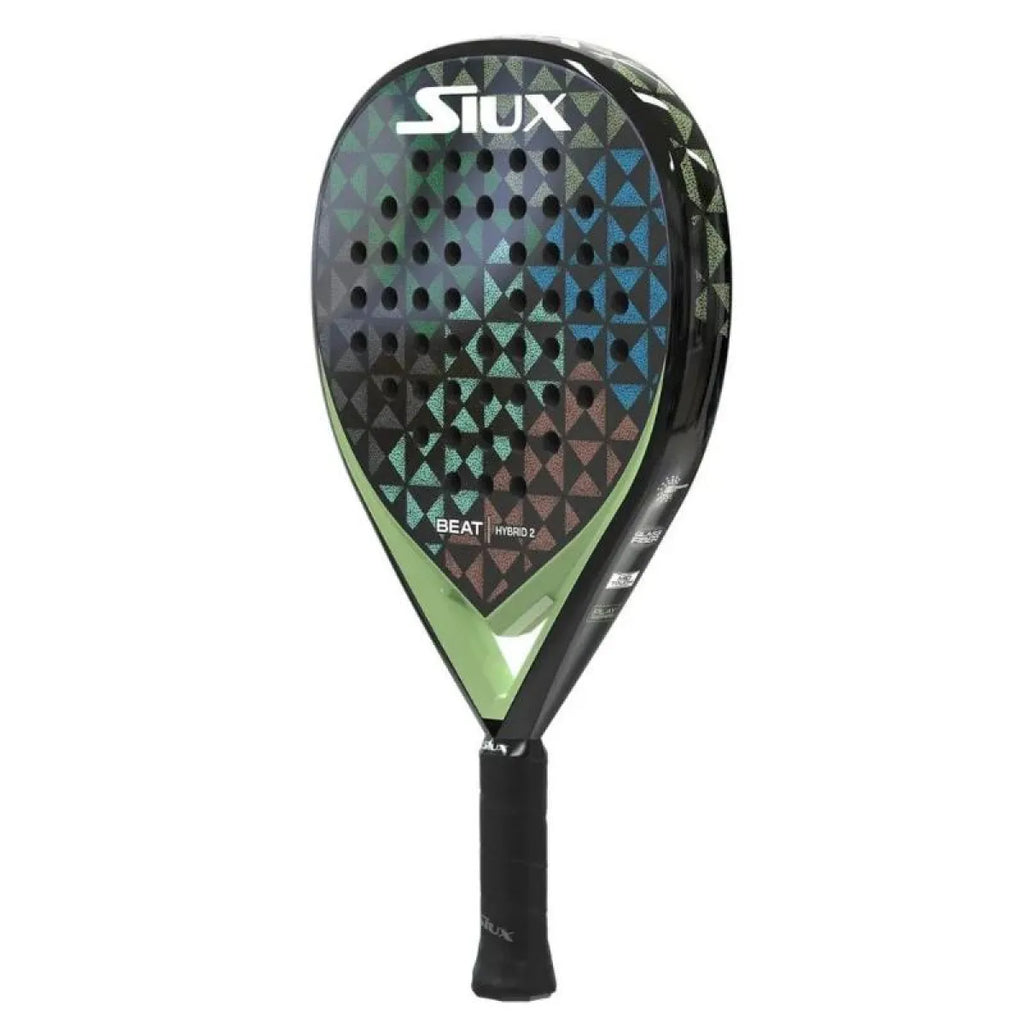 Raquette padel Siux Beat Hybrid 2 2025 — vue de profil 2