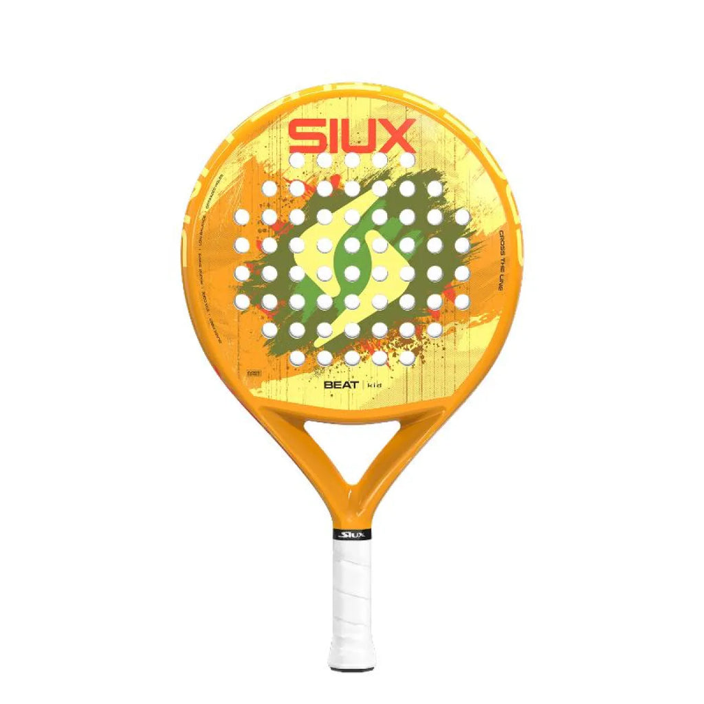 Raquette padel Siux Beat Kid 2 2026 — vue de face
