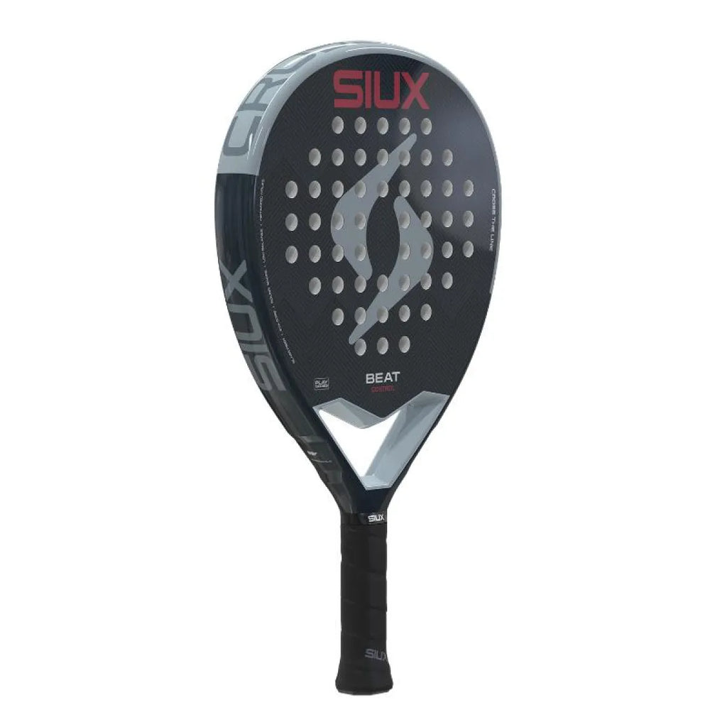 Raquette padel Siux Beat Play Control 3 2026 — vue de profil