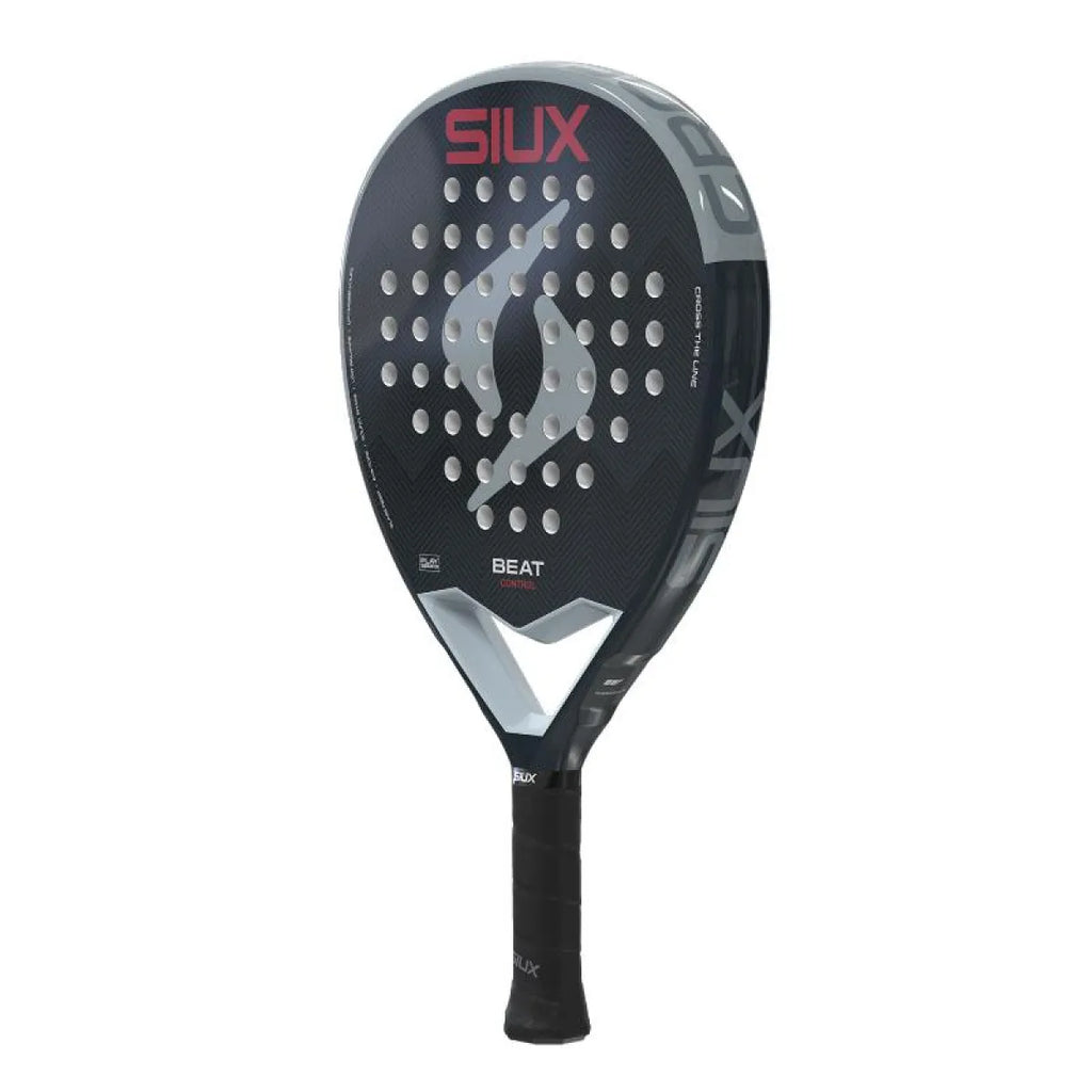 Raquette padel Siux Beat Play Control 3 2026 — vue de profil 2