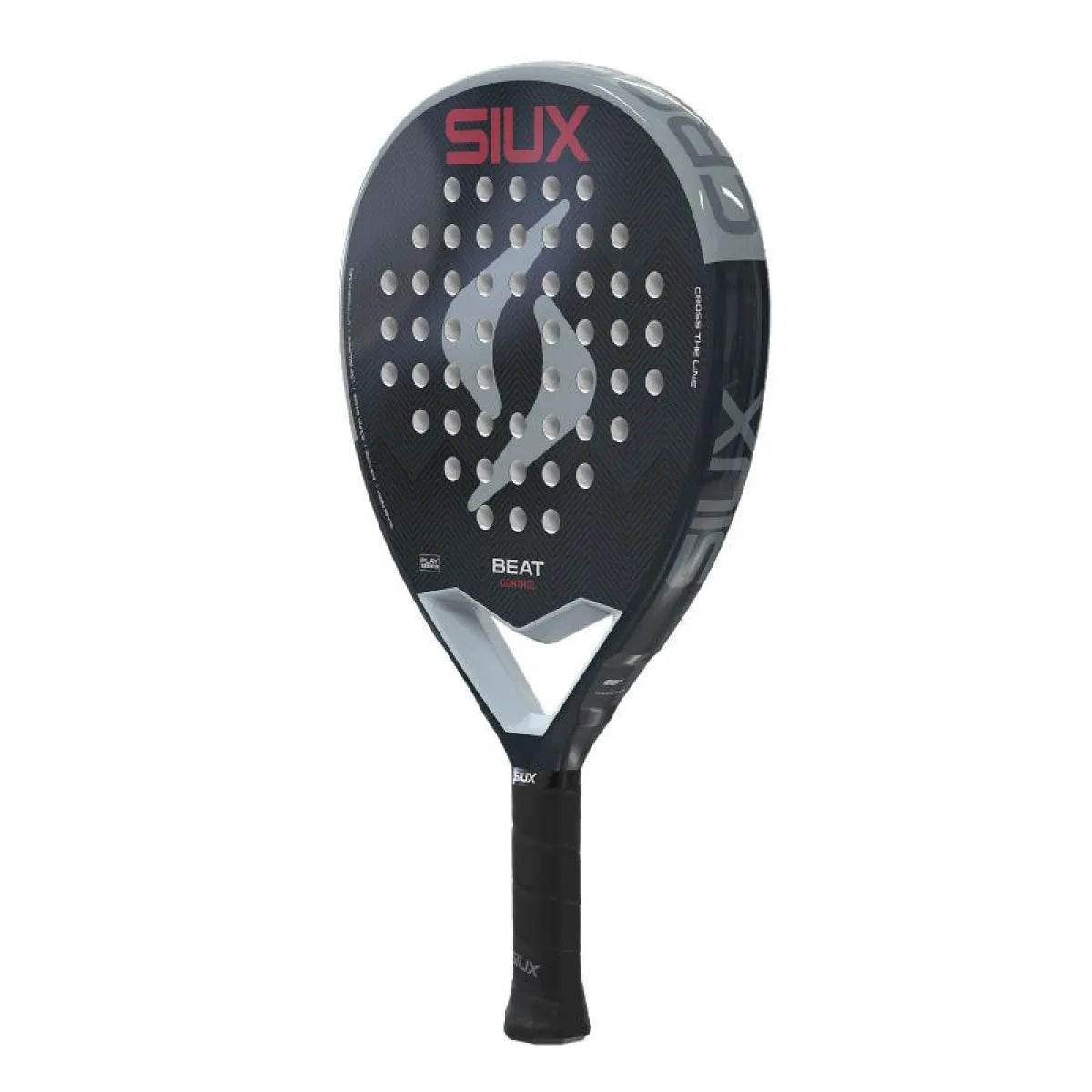 Raquette padel Siux Beat Play Control 3 2026 — vue de profil 2