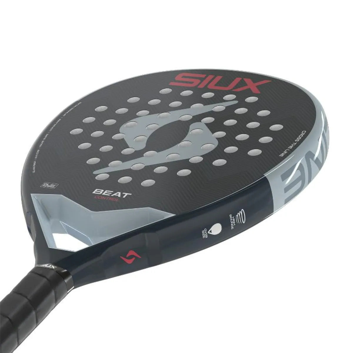 Raquette padel Siux Beat Play Control 3 2026 — vue détail 2
