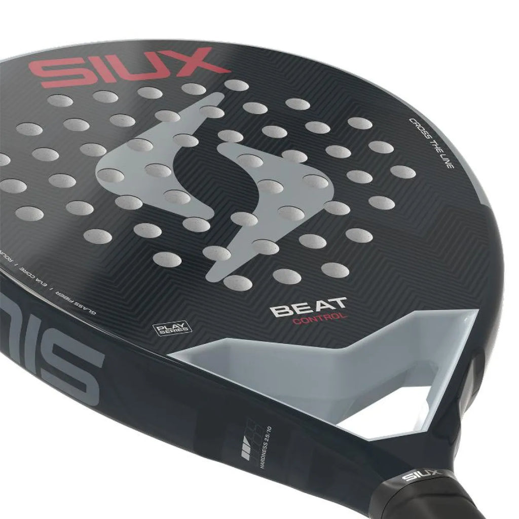 Raquette padel Siux Beat Play Control 3 2026 — vue en perspective