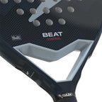 Raquette padel Siux Beat Play Control 3 2026 — vue de dos