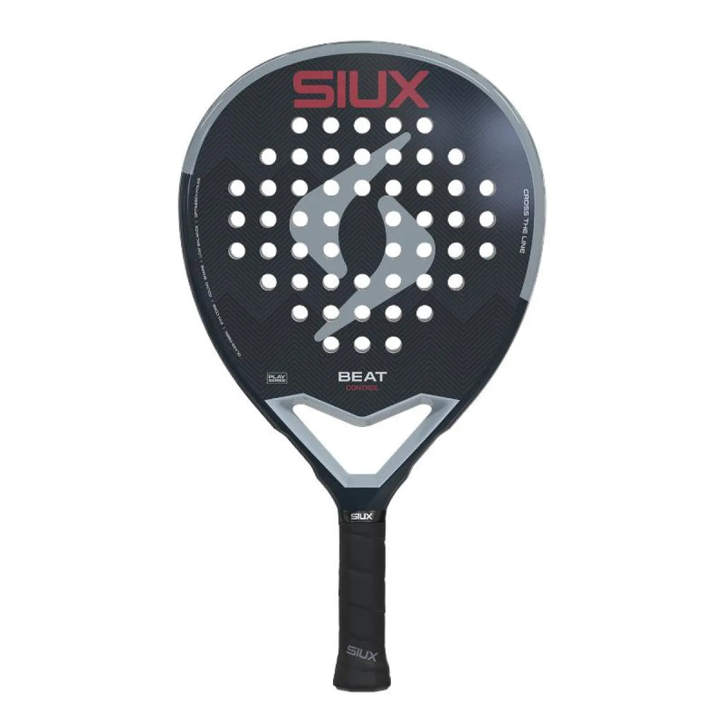 Raquette padel Siux Beat Play Control 3 2026 — vue de face