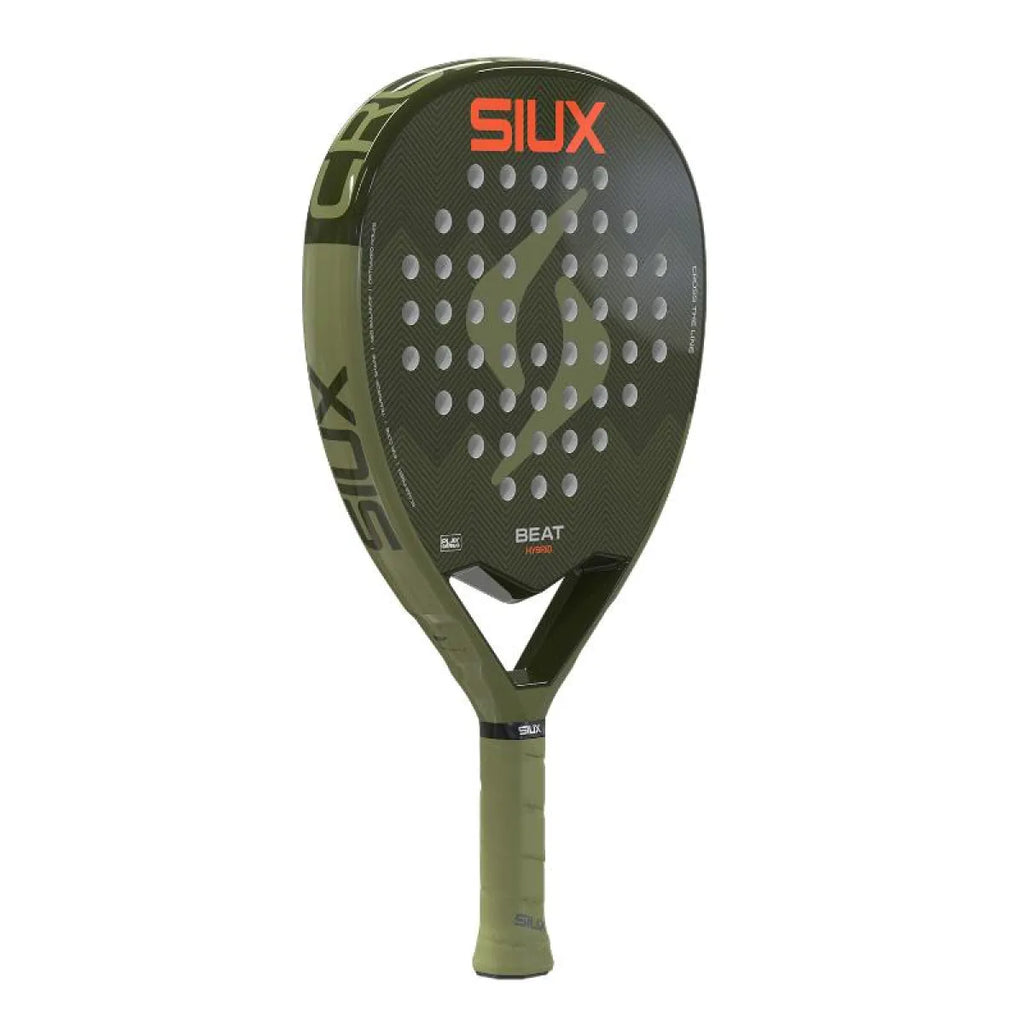 Raquette padel Siux Beat Play Hybrid 3 2026 — vue de profil