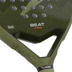 Raquette padel Siux Beat Play Hybrid 3 2026 — vue de dos