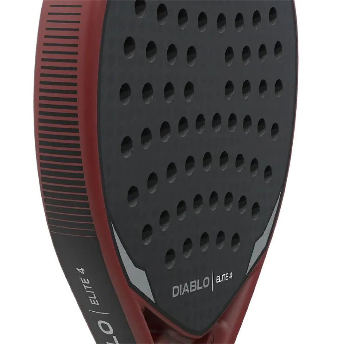 Raquette padel Siux Diablo Elite 4 2025 — vue en perspective