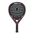 Raquette padel Siux Diablo Elite 4 2025 — vue de face