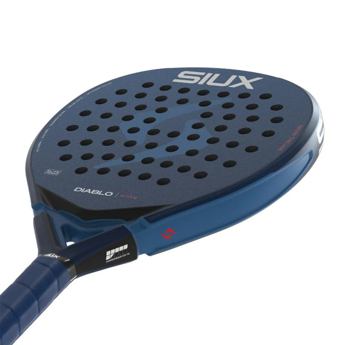 Raquette padel Siux Diablo Elite 6 2026 — vue détail 2