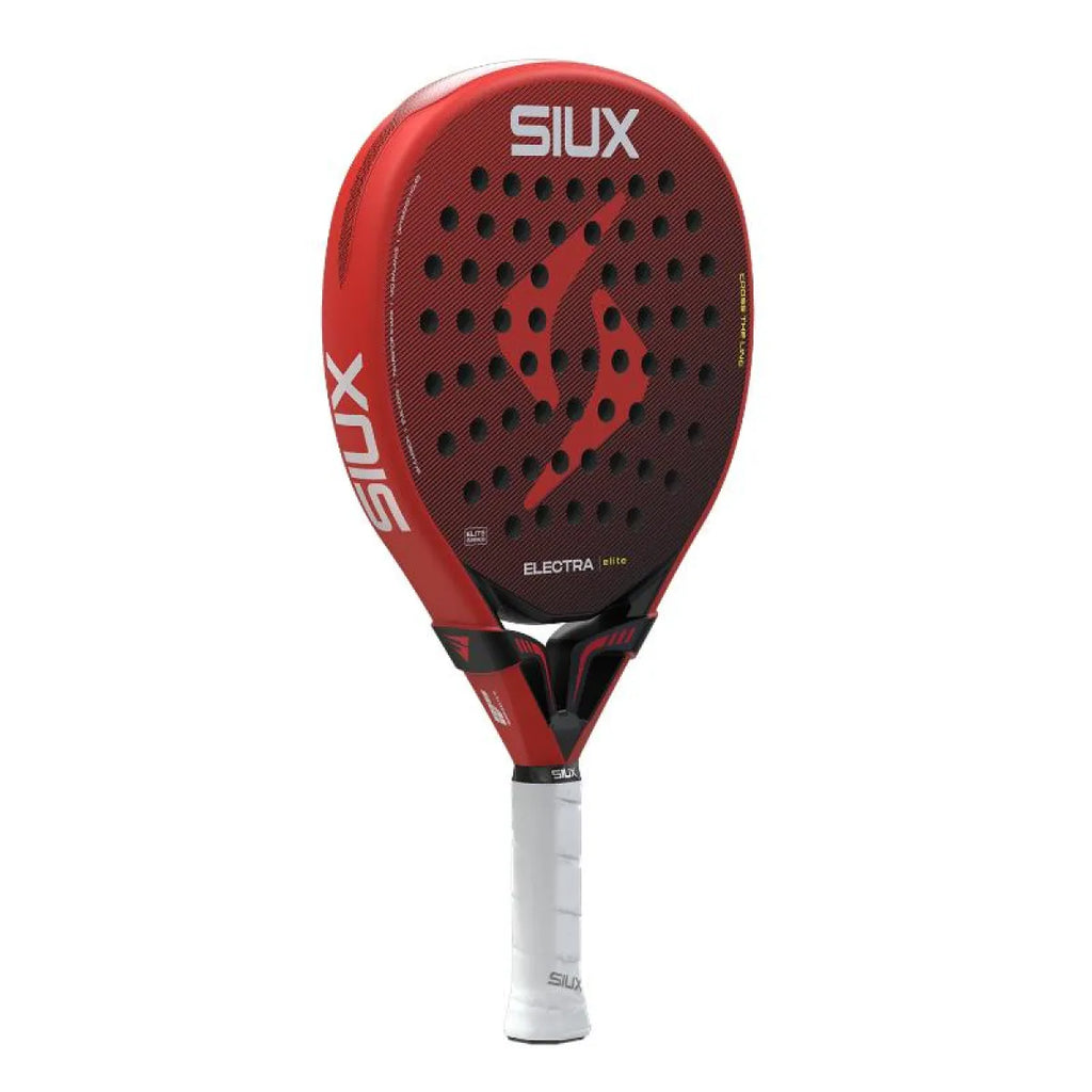 Raquette padel Siux Electra Elite 6 2026 — vue de profil