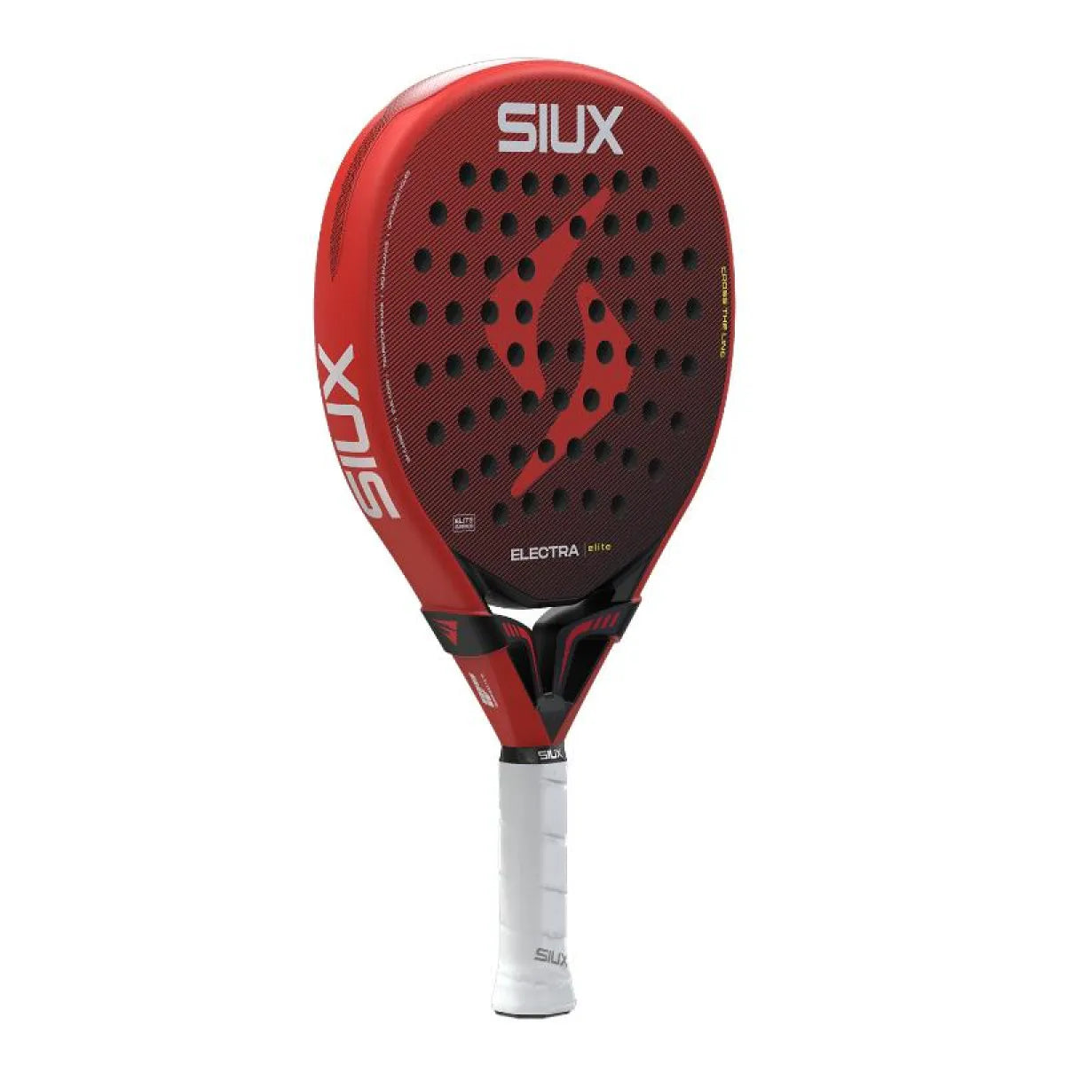 Raquette padel Siux Electra Elite 6 2026 — vue de profil