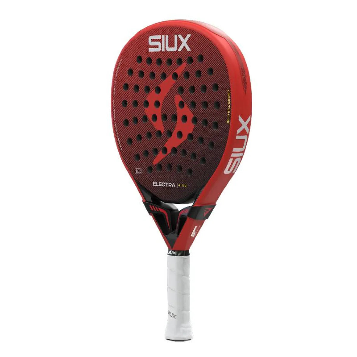 Raquette padel Siux Electra Elite 6 2026 — vue de profil 2