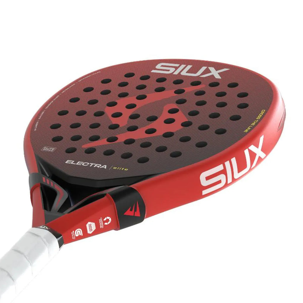 Raquette padel Siux Electra Elite 6 2026 — vue détail 2