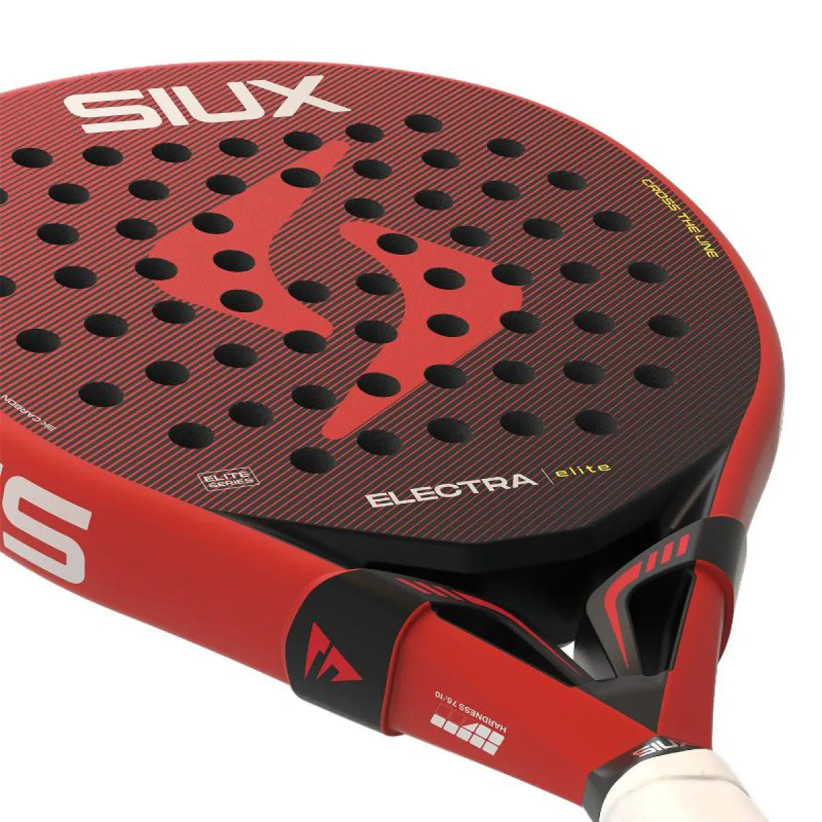 Raquette padel Siux Electra Elite 6 2026 — vue en perspective