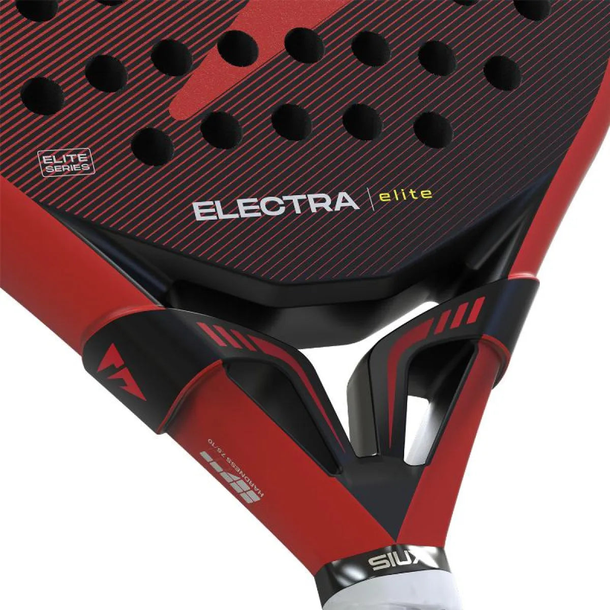 Raquette padel Siux Electra Elite 6 2026 — vue de dos