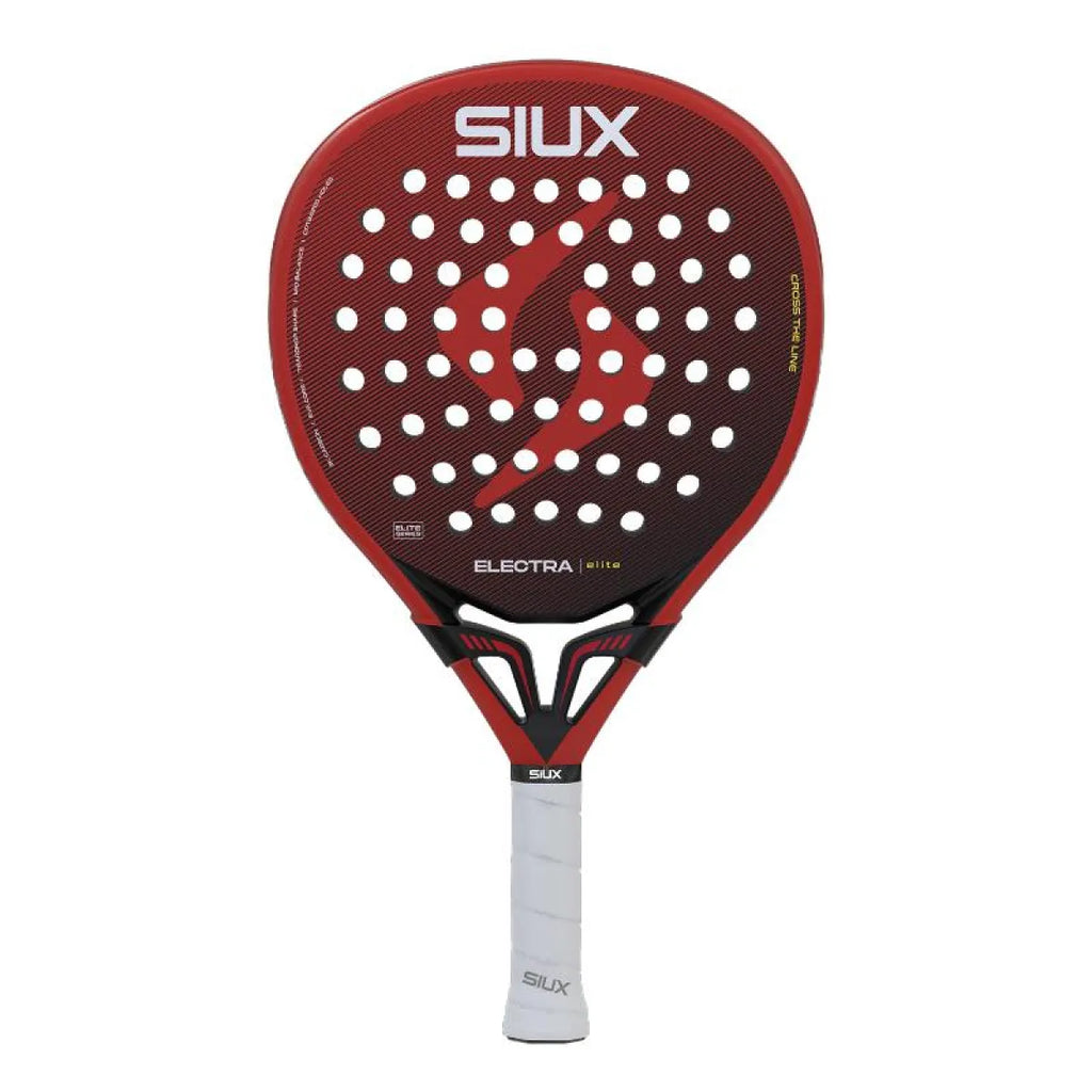 Raquette padel Siux Electra Elite 6 2026 — vue de face