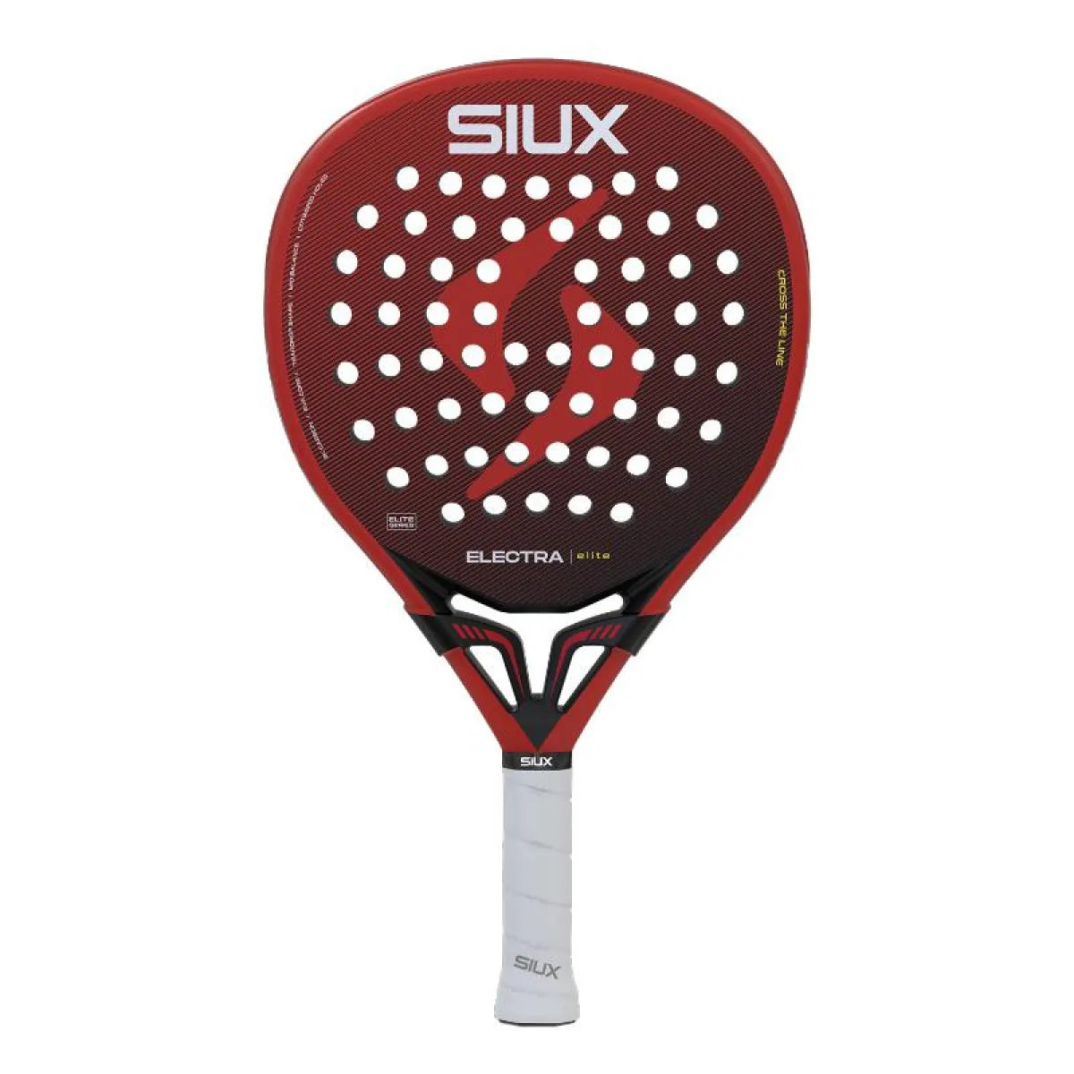 Raquette padel Siux Electra Elite 6 2026 — vue de face