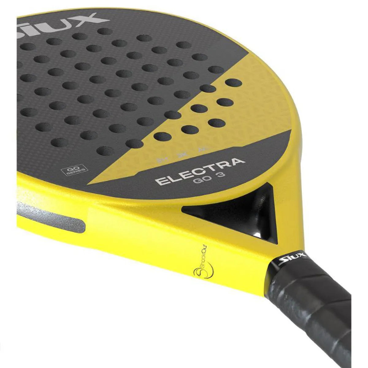 Raquette padel Siux Electra Go 3 2024 — vue détail 1