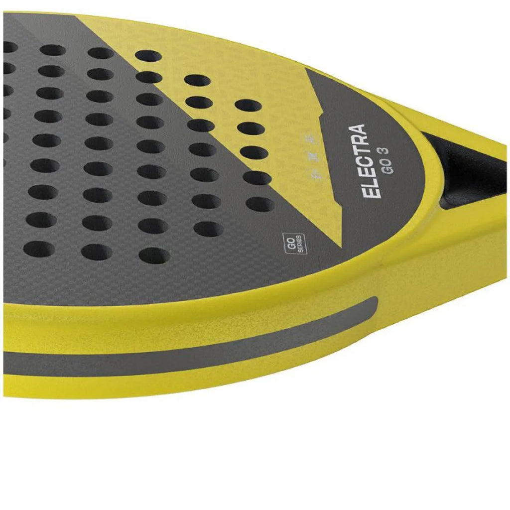 Raquette padel Siux Electra Go 3 2024 — vue détail 2