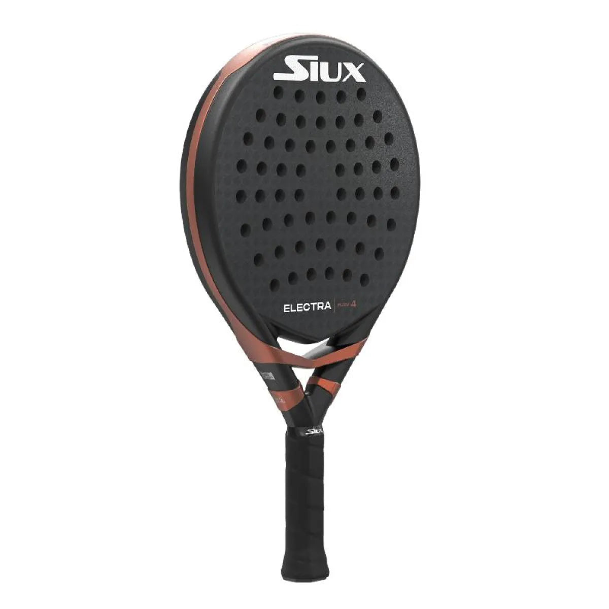 Raquette padel Siux Electra ST4 Flow 2025 — vue de profil