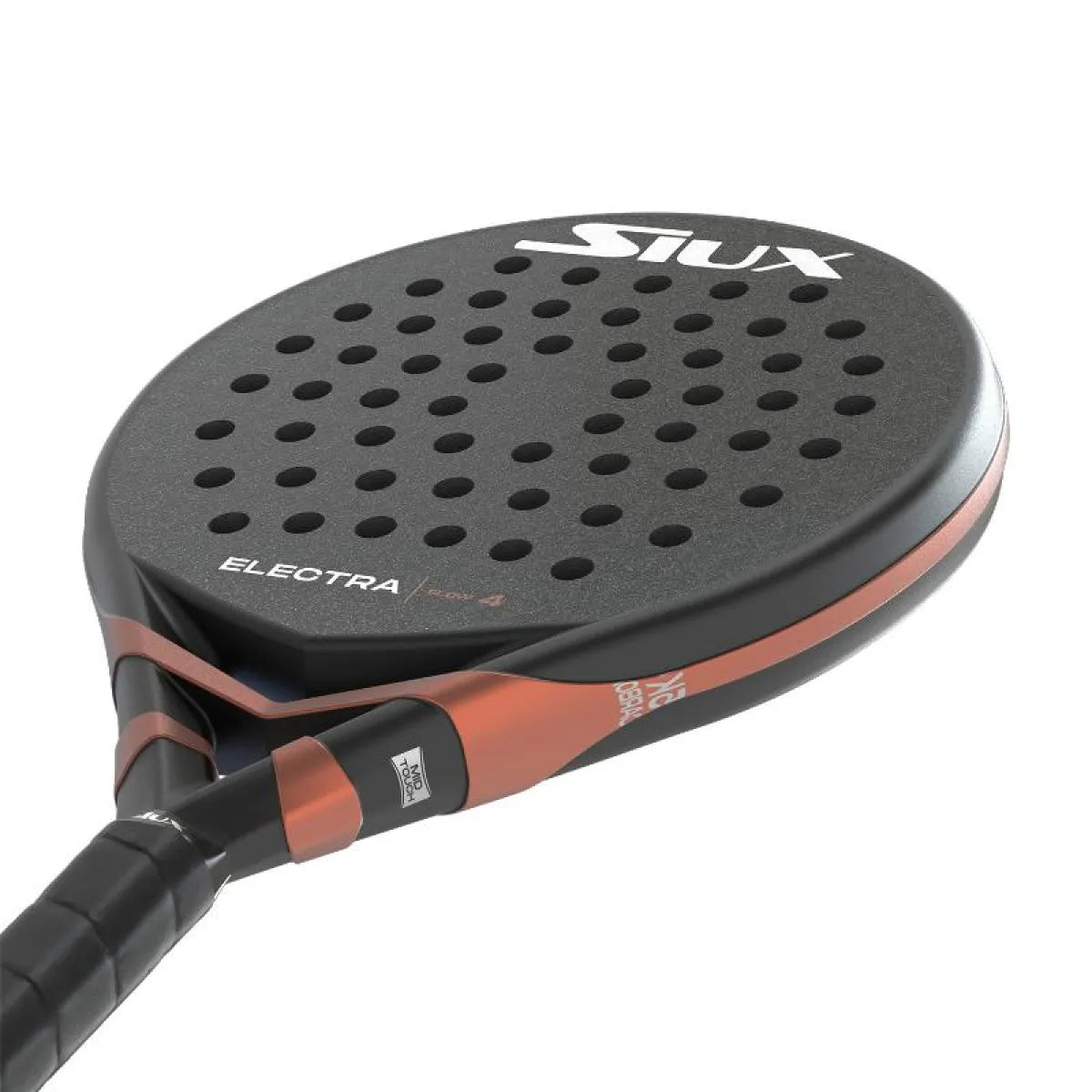 Raquette padel Siux Electra ST4 Flow 2025 — vue détail 1