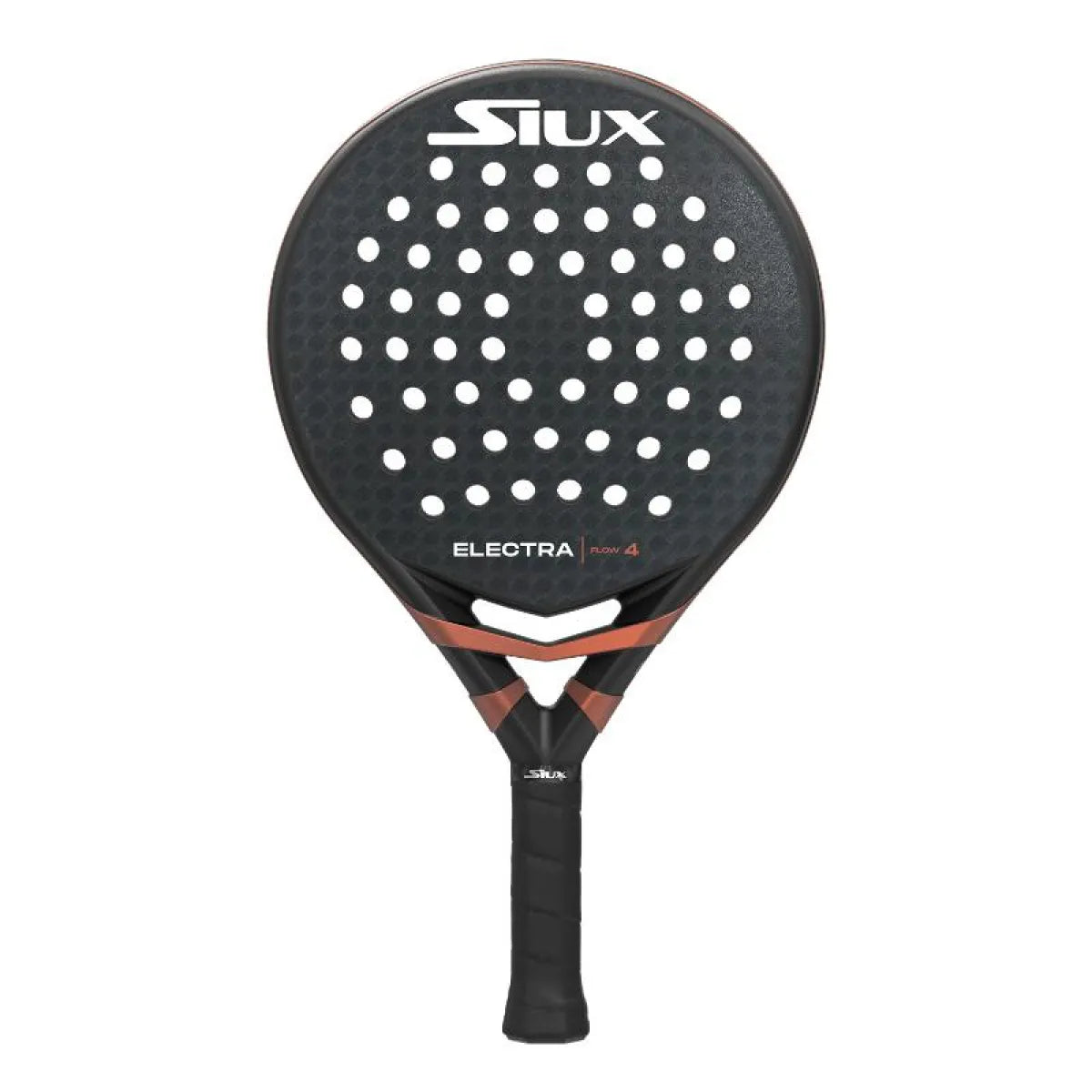Raquette padel Siux Electra ST4 Flow 2025 — vue de face