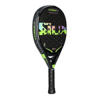 Raquette padel Siux Evoque 3 — vue de profil