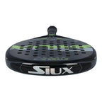 Raquette padel Siux Evoque 3 — vue en perspective