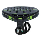 Raquette padel Siux Evoque 3 — vue de dos