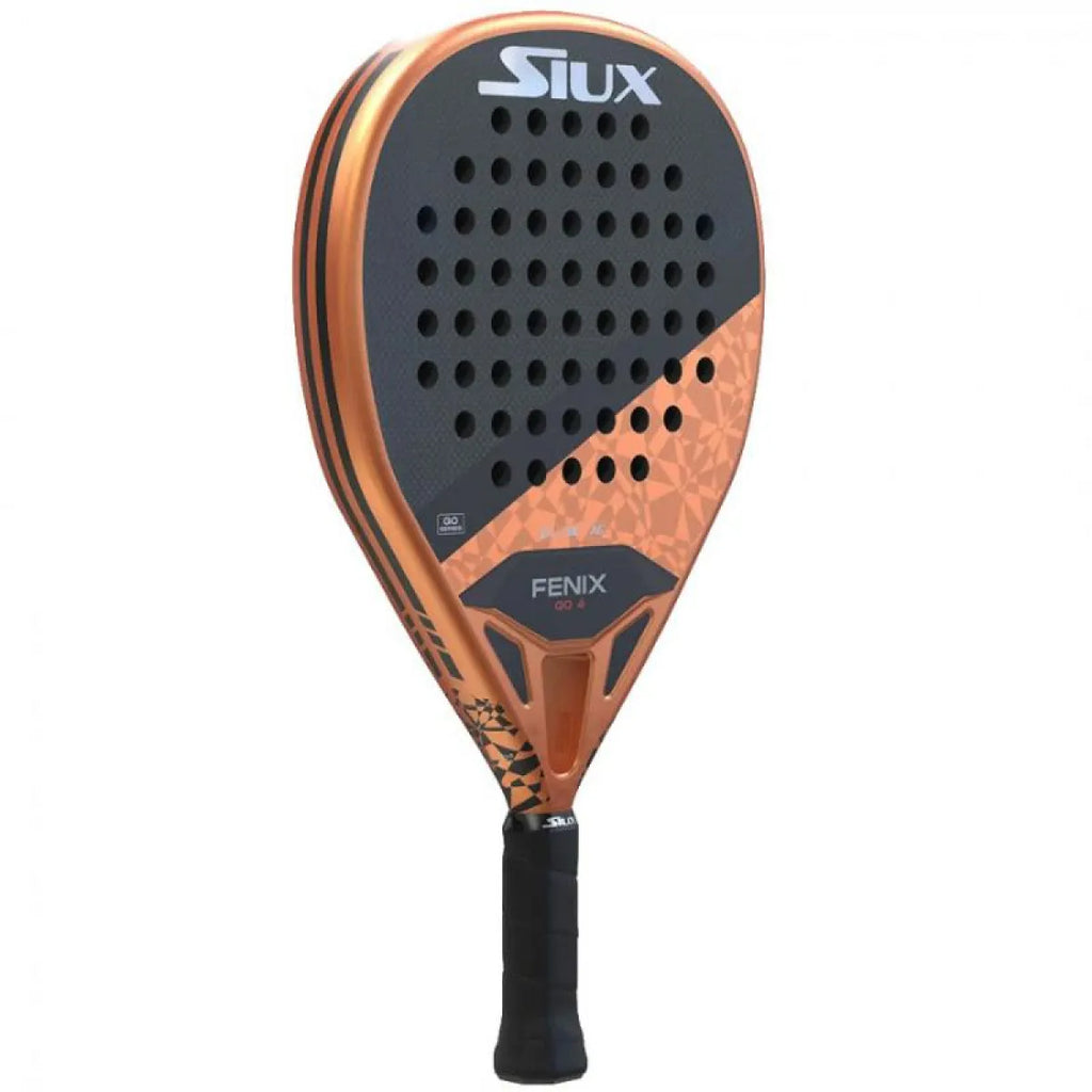 Raquette padel Siux Fenix Go 4 2024 — vue de profil