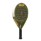 Raquette padel Siux Gea 2 2026 — vue de profil