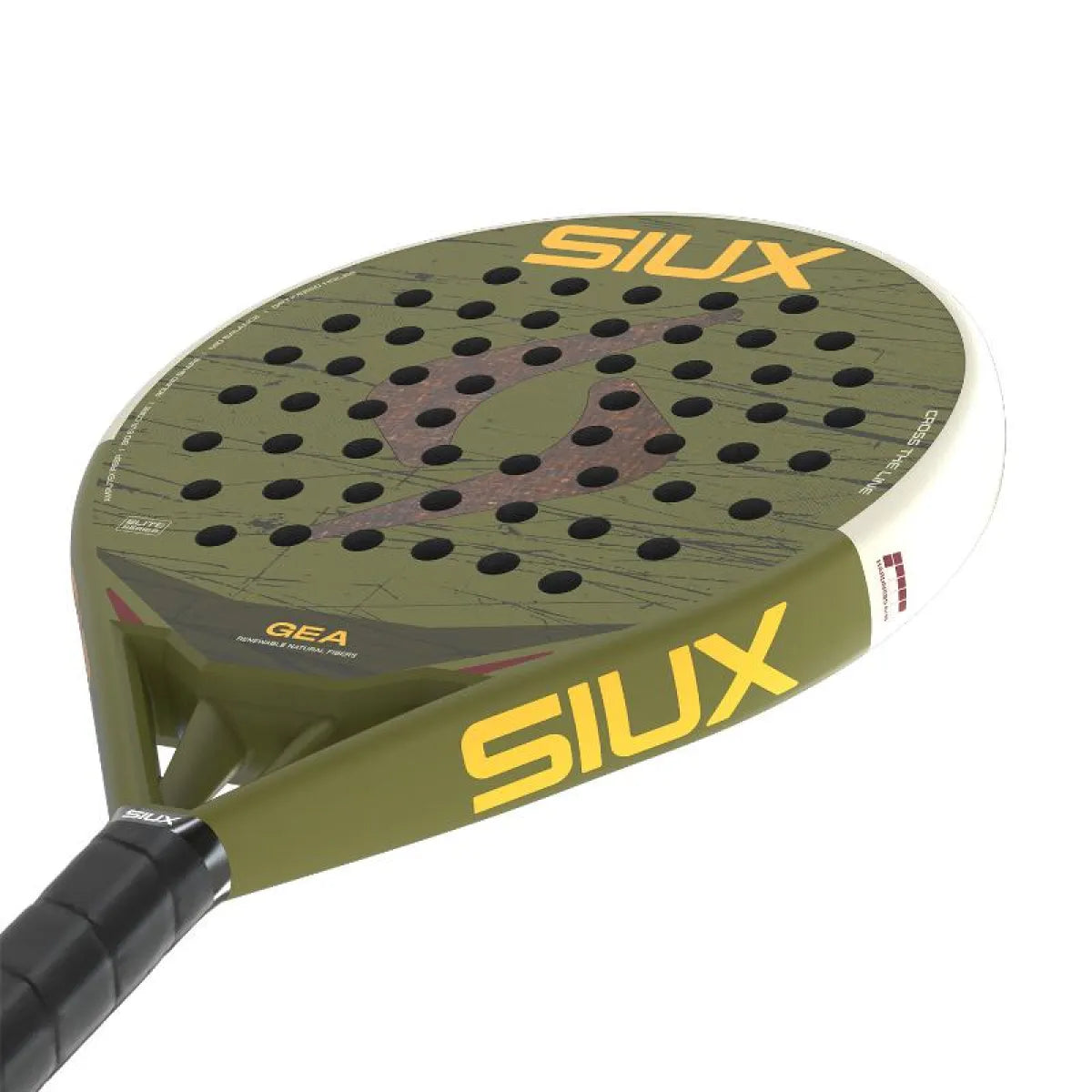 Raquette padel Siux Gea 2 2026 — vue détail 2