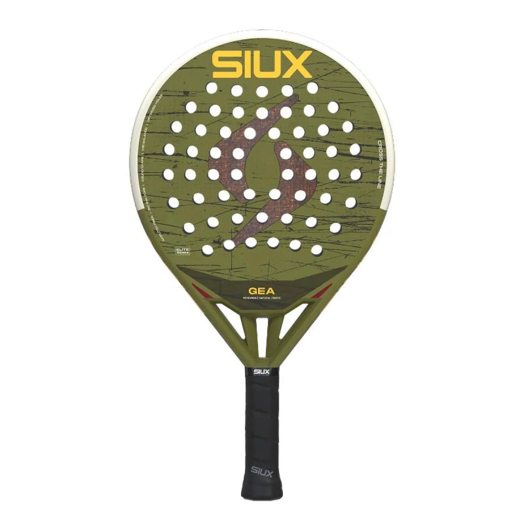 Raquette padel Siux Gea 2 2026 — vue de face