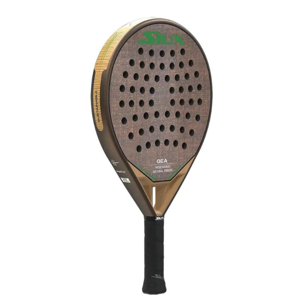 Raquette padel Siux Gea 2025 — vue de profil