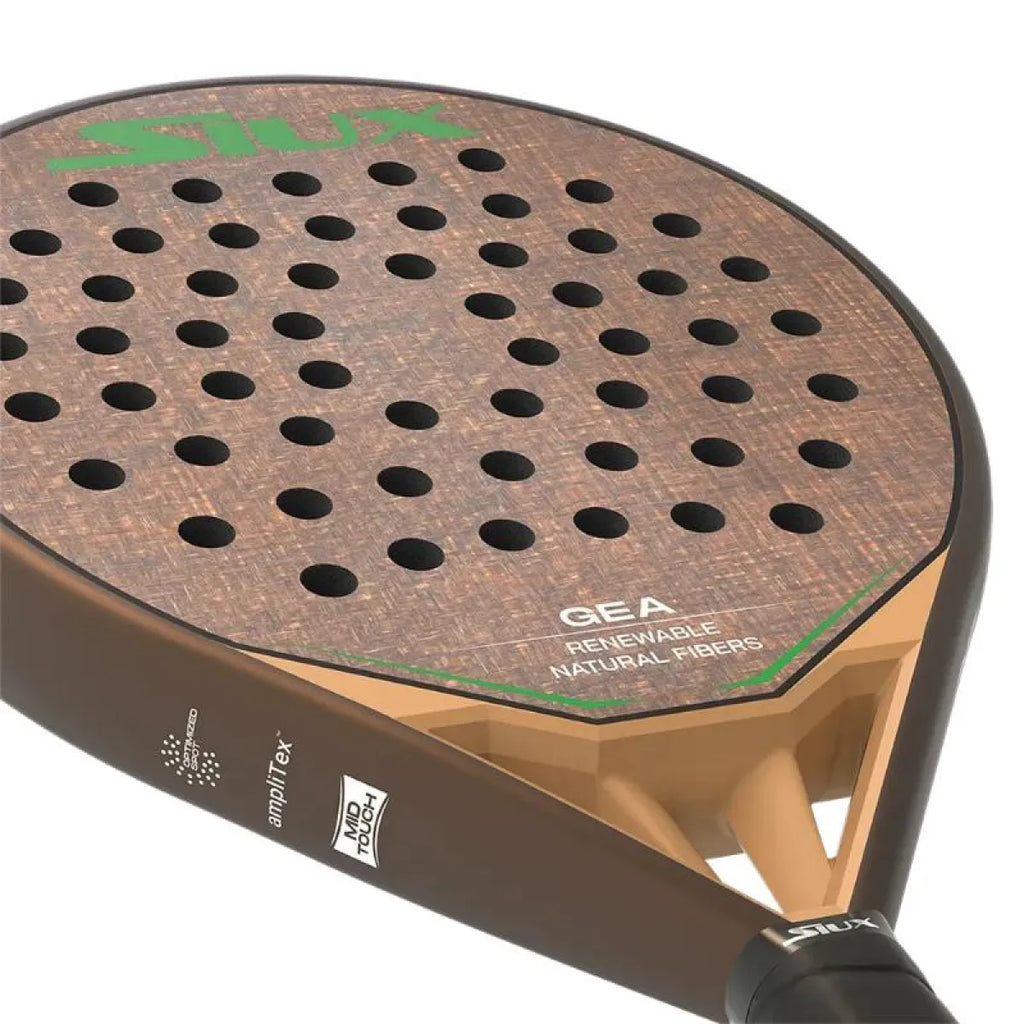 Raquette padel Siux Gea 2025 — vue détail 2