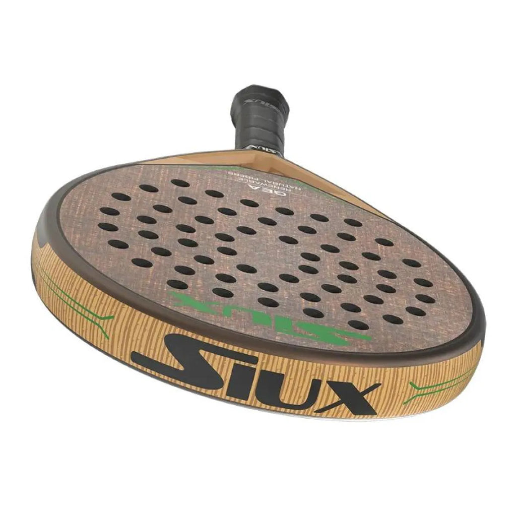 Raquette padel Siux Gea 2025 — vue en perspective