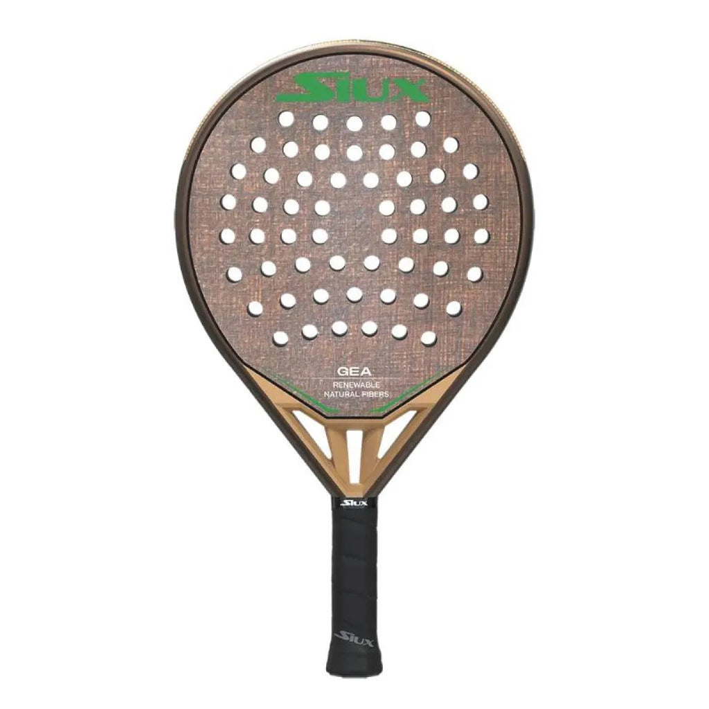 Raquette padel Siux Gea 2025 — vue de face