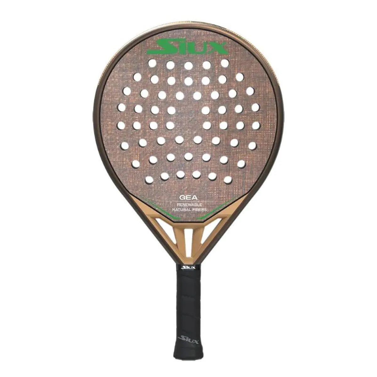 Raquette padel Siux Gea 2025 — vue de face