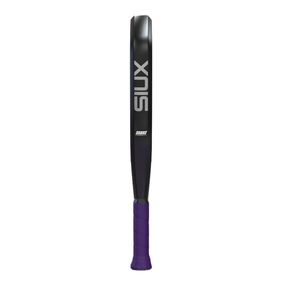 Raquette padel Siux Leo Augsburger Fenix Pro 2026 noir — vue détail 1
