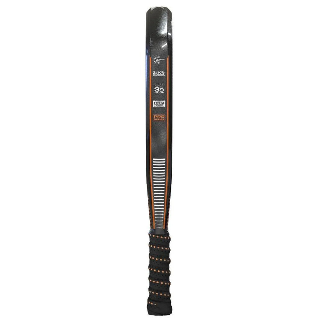 Raquette padel Siux Leo Augsburger Fenix Pro 5 Black 2025 — vue détail 1