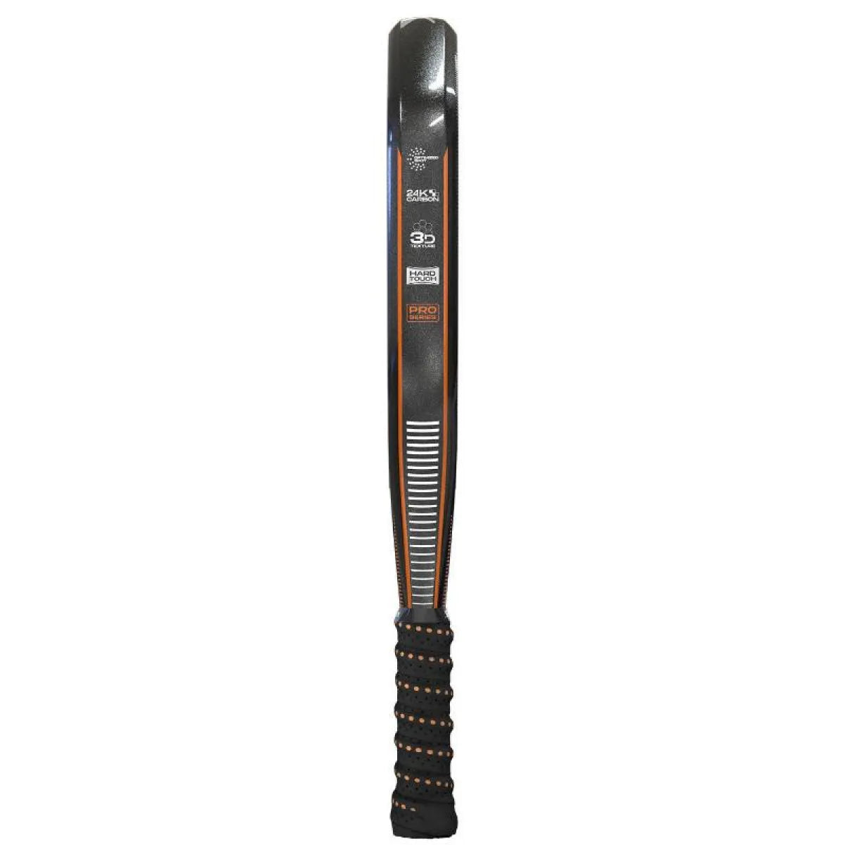Raquette padel Siux Leo Augsburger Fenix Pro 5 Black 2025 — vue détail 1