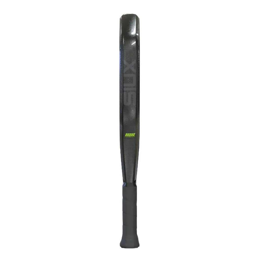 Raquette padel Siux Leo Augsburger Fenix Pro MAD SE 2026 noir — vue détail 1