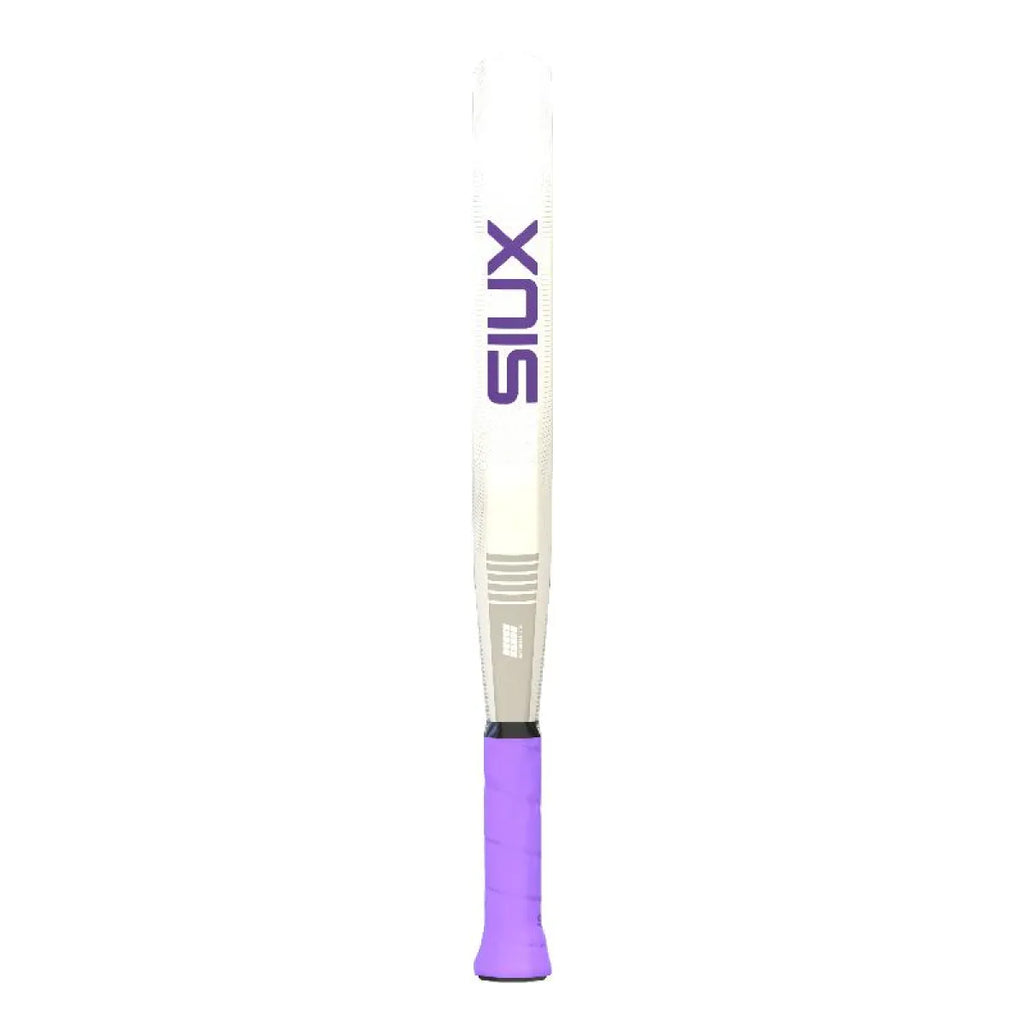 Raquette padel Siux Leo Augsburger Fenix Pro SE 2.0 2026 blanc — vue détail 1