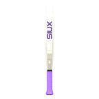 Raquette padel Siux Leo Augsburger Fenix Pro SE 2.0 2026 blanc — vue détail 1