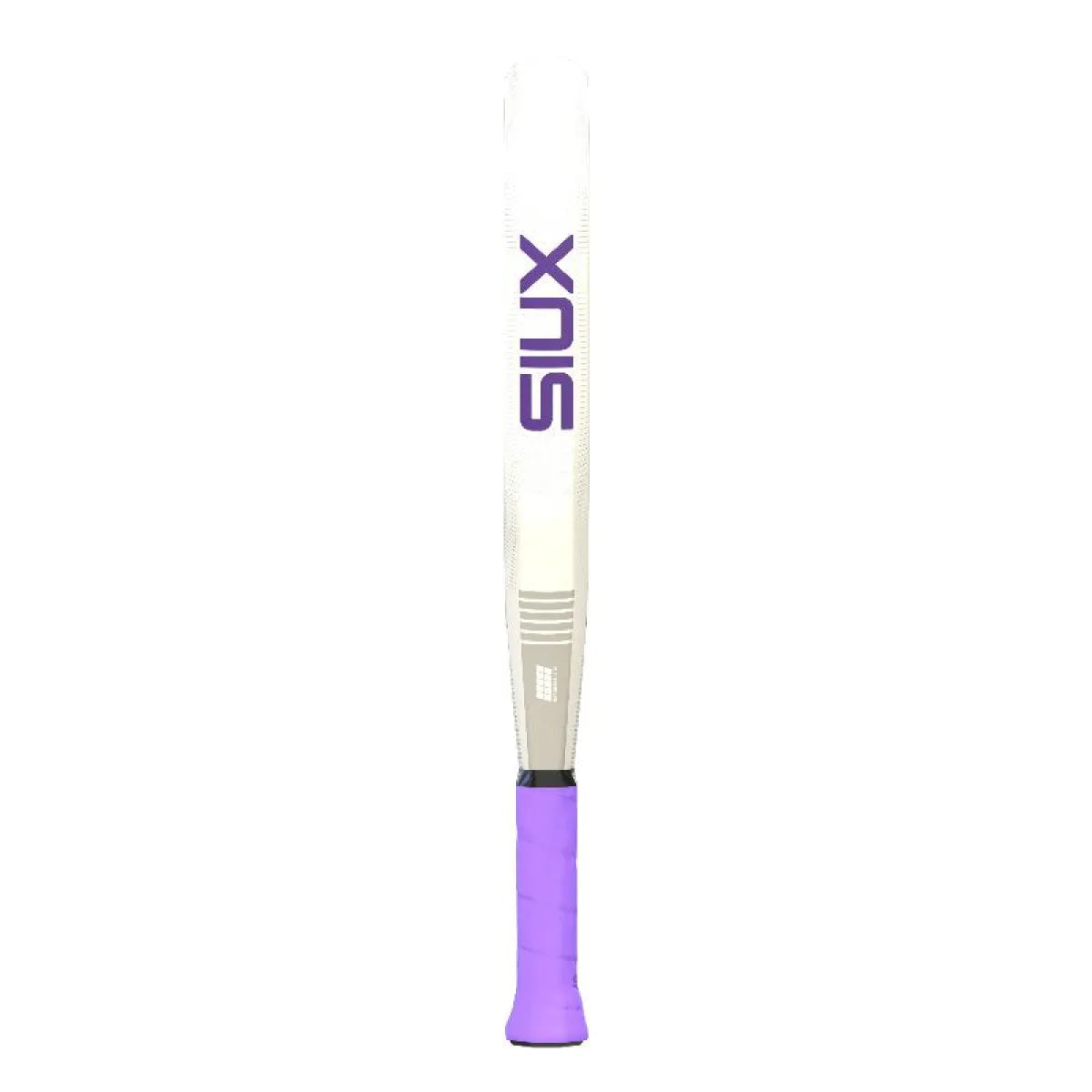 Raquette padel Siux Leo Augsburger Fenix Pro SE 2.0 2026 blanc — vue détail 1