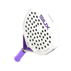 Raquette padel Siux Leo Augsburger Fenix Pro SE 2.0 2026 blanc — vue détail 2