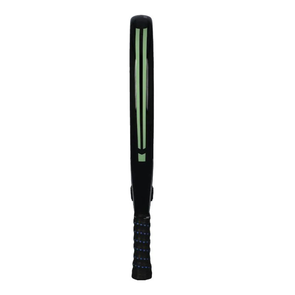 Raquette padel Siux Patty Llaguno Trilogy II Control 24K — vue de profil 2