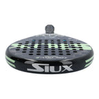 Raquette padel Siux Patty Llaguno Trilogy II Control 24K — vue détail 2
