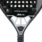 Raquette padel Siux Patty Llaguno Trilogy II Control 24K — vue de dessus